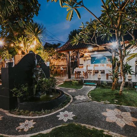 Alam Nusa Bungalow Huts & Spa Lembongan Extérieur photo