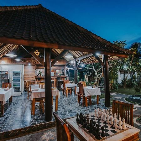 Alam Nusa Bungalow Huts & Spa Lembongan Extérieur photo