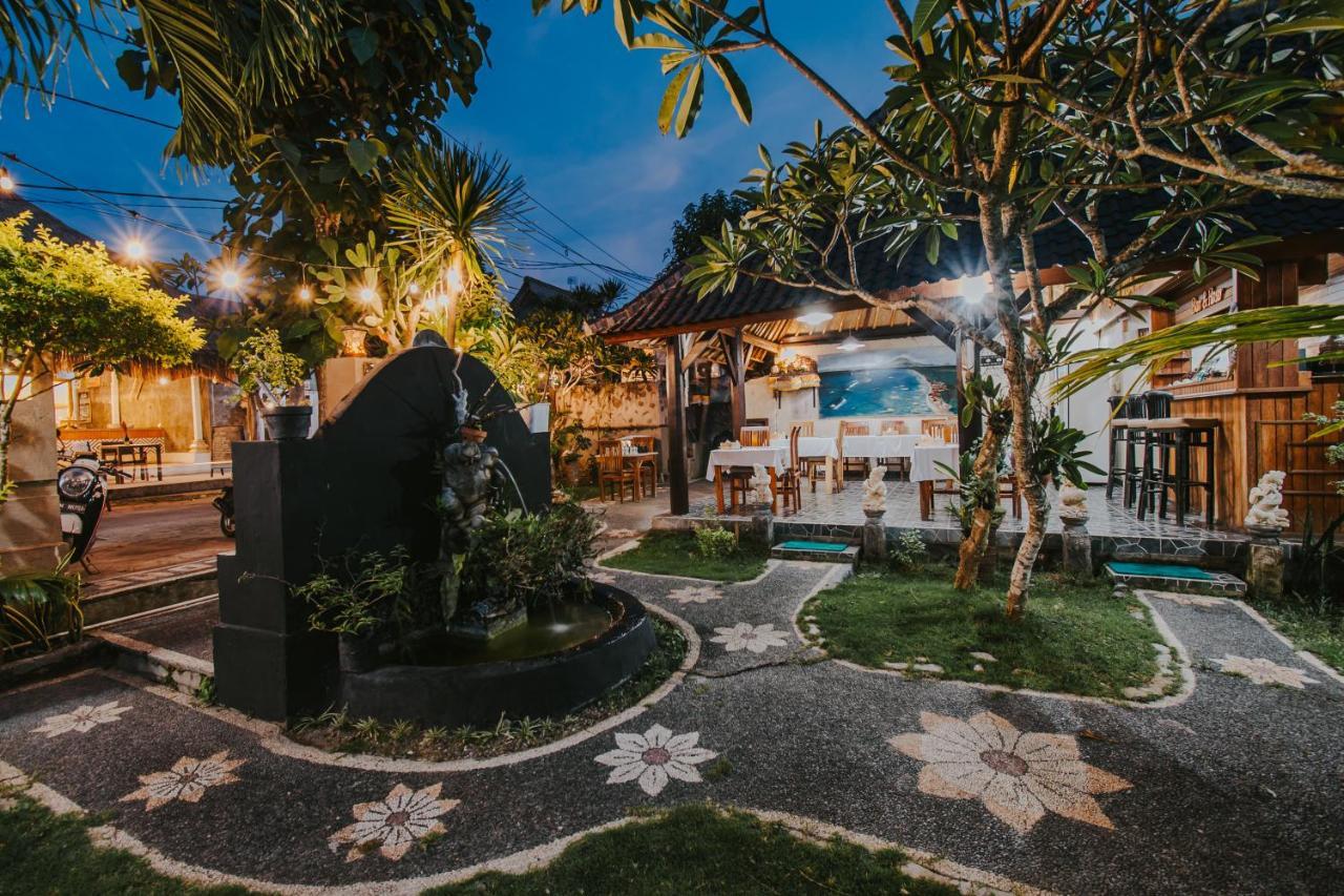 Alam Nusa Bungalow Huts & Spa Lembongan Extérieur photo