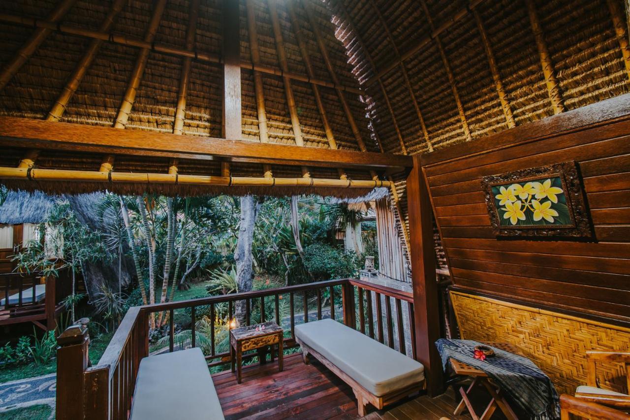 Alam Nusa Bungalow Huts & Spa Lembongan Extérieur photo