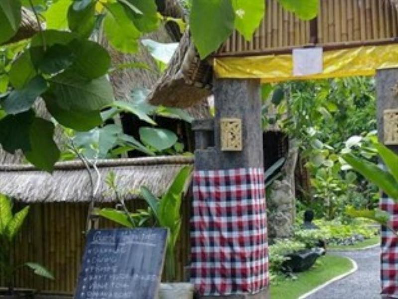 Alam Nusa Bungalow Huts & Spa Lembongan Extérieur photo