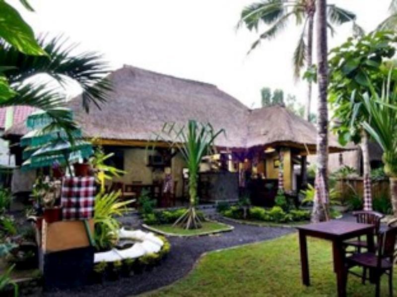 Alam Nusa Bungalow Huts & Spa Lembongan Extérieur photo