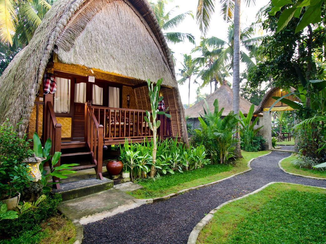 Alam Nusa Bungalow Huts & Spa Lembongan Extérieur photo
